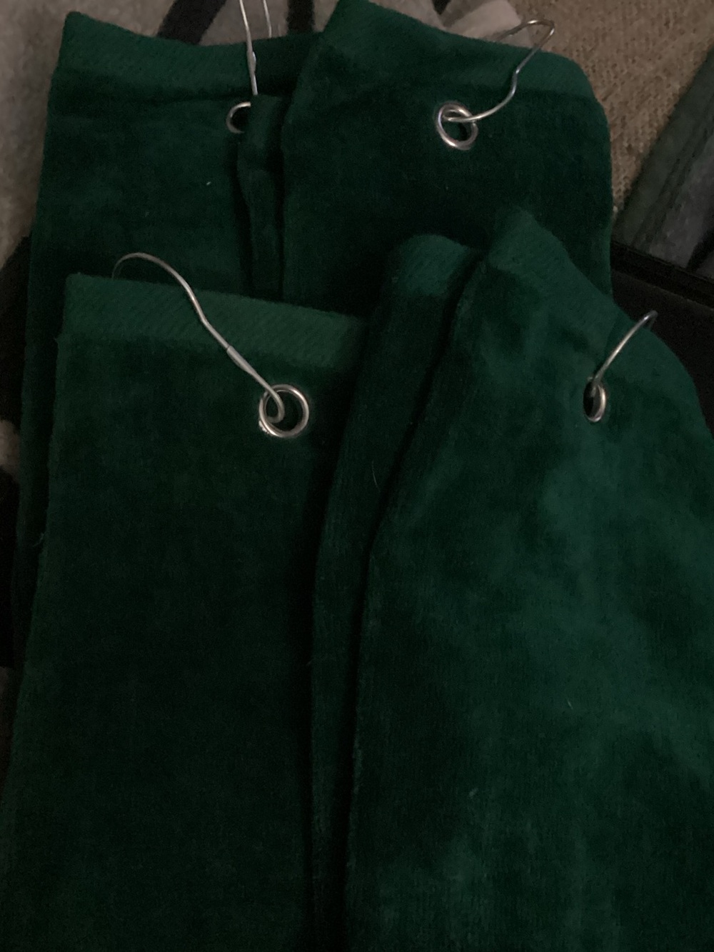 4 Luxury Golf Towels ⛳️